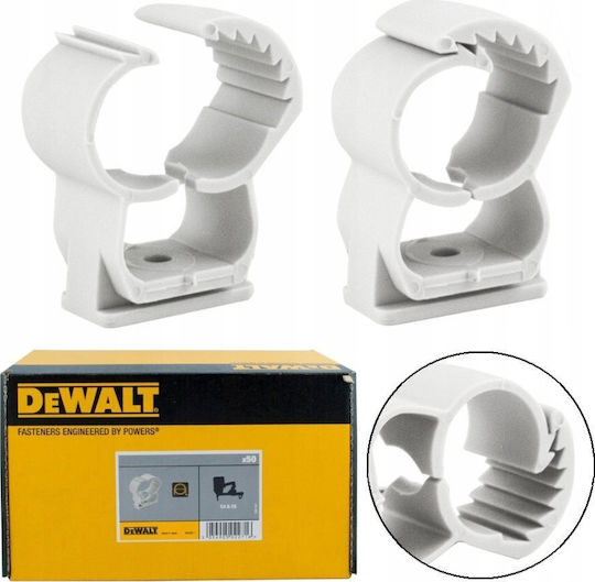 Ηλεκτρικός Σφιγκτήρας Dewalt 26 32 Mm C4 C5 Συσκ 50