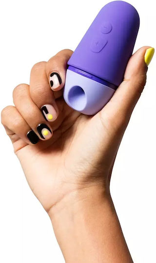 Romp Aspirator Vaginal Violet