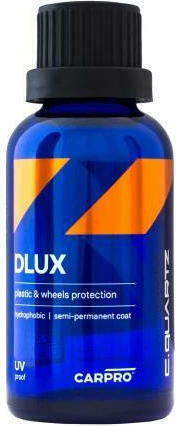 CarPro Cquartz Dlux Υγρό Γυαλίσματος / Προστασίας για Ελαστικά και Ζάντες Αυτοκινήτου 30ml