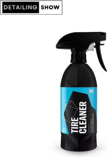 Gyeon Q2M Tire Cleaner Спрей Почистване за Гуми на Автомобил 500мл