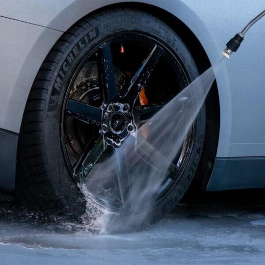 Meguiar's Hot Rims Black Wheel Cleaner Спрей Почистване за Дискове и Гуми на Автомобил 710мл