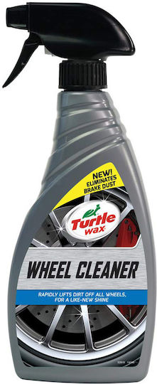 Turtle Wax Original Спрей Почистване за Дискове на Автомобил 500мл