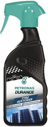 Petronas Durance Tyre Restorer Спрей Защита за Гуми на Автомобил 400мл