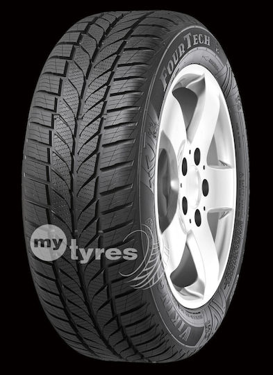 Viking Fourtech 195/60R15 88H Зима Гума