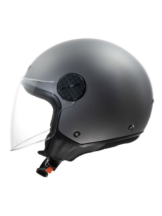 LS2 Sphere Lux II Jet ECE 22.06