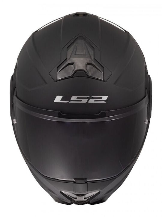 LS2 Advant II Κράνος Μηχανής Flip-Up ECE 22.06 1750gr με Pinlock και Sunvisor
