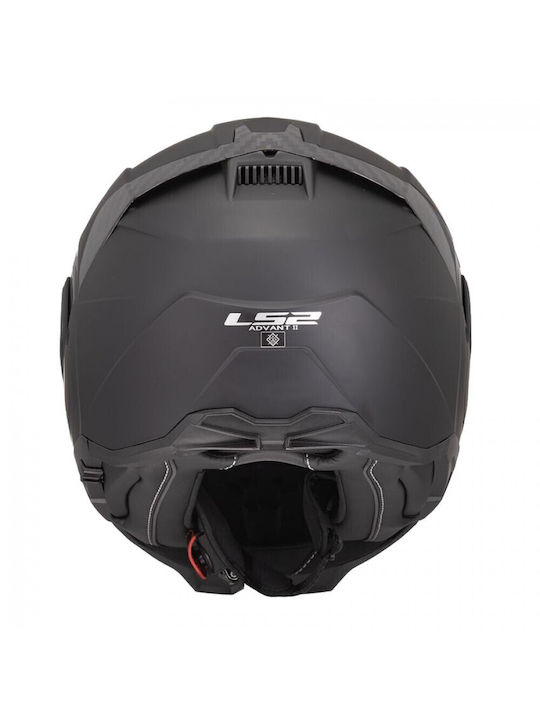 LS2 Advant II Κράνος Μηχανής Flip-Up ECE 22.06 1750gr με Pinlock και Sunvisor
