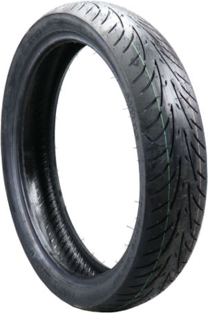 Mitas Touring Force Λάστιχο Scooter με Διάσταση 100/80-16 για Μπροστά / Πίσω