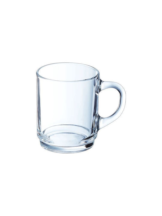 Luminarc Mug Ceramic Transparent 220ml