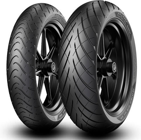 Metzeler Roadtec Scooter Front Tyre 90/80-14 49 S Tubeless