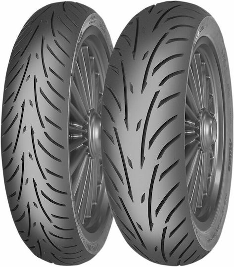 Mitas Touring Force SC F-R Reifen Scooter mit Abmessungen 110/70-13 48E-Commerce-Website