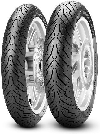 Pirelli Angel Ластик за скутер с размер 130/70-16 61S заден Безкамерна