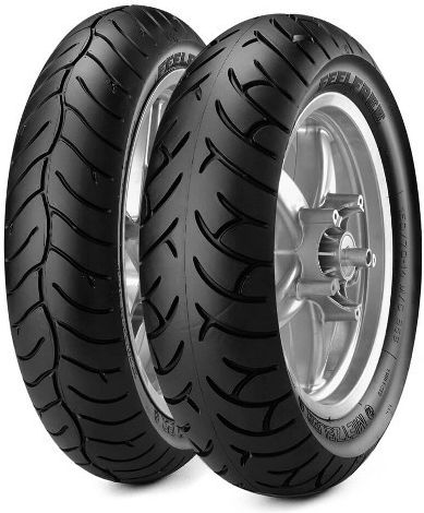 Metzeler Feelfree Scooter Back Tyre 160/60-15 67 H Tubeless