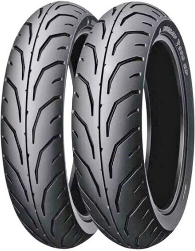 Dunlop TT900 GP Reifen Scooter mit Abmessungen 100/80-14 48E-Commerce-Website