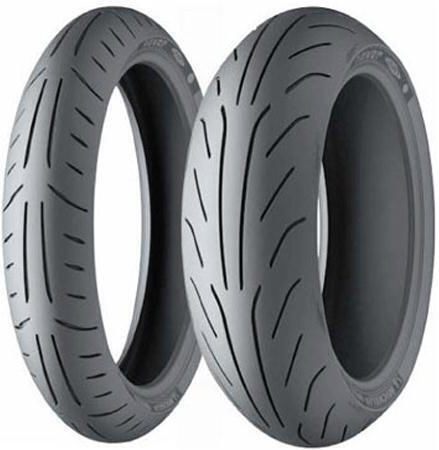 Michelin Power Pure SC Anvelopă pentru scuter Față cu Dimensiune 120/70-15 56Numele specificației pentru un site de comerț electronic este "Magazin online" Fără cameră