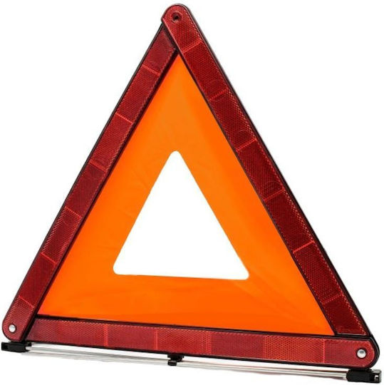 3Lines Car Warning Triangle 43cm With Certification ECE R27