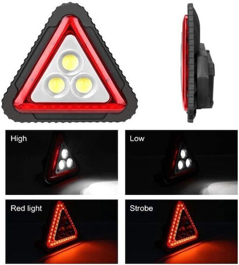 Carsun Car Warning Light Rechargeable