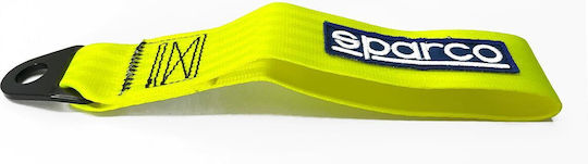 Sparco Curea De Remorcare Auto Galbenă