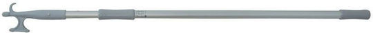 Eval Telescopic Aluminum Boat Hook 313/173 cm