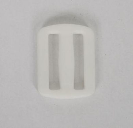 Eval Boat Deck Accessories Plastic Adjustable Buckle for Strap 40mm Black