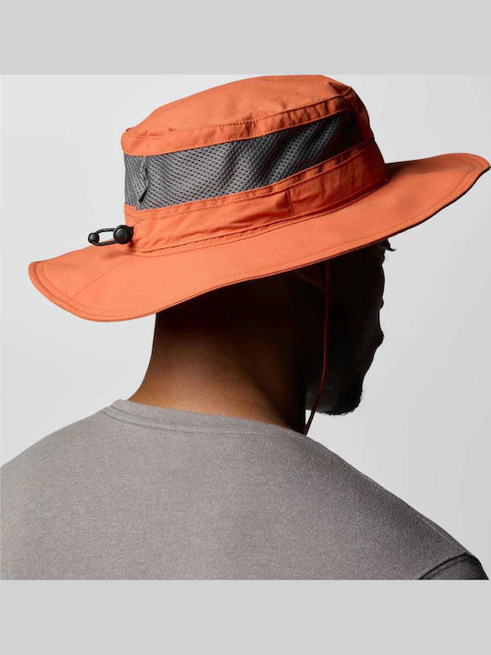 Columbia Bora Bora Booney Fabric Men's Hat Orange