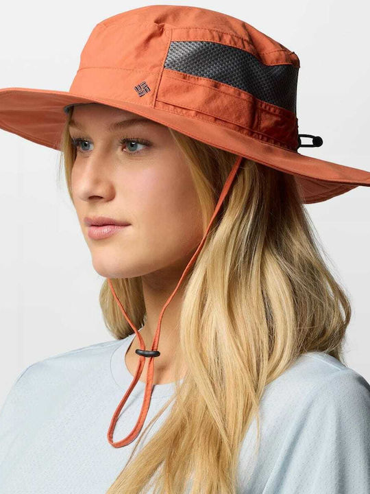 Columbia Bora Bora Booney Fabric Men's Hat Orange