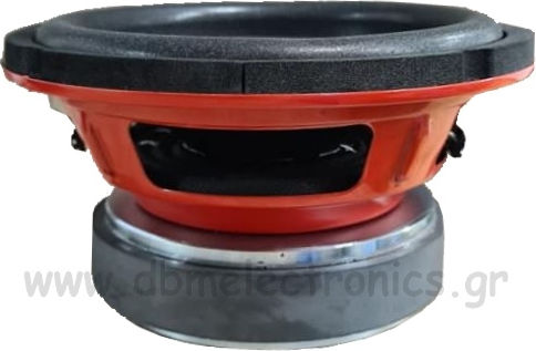 TRF Автомобилен Субуфер 6" 200W RMS