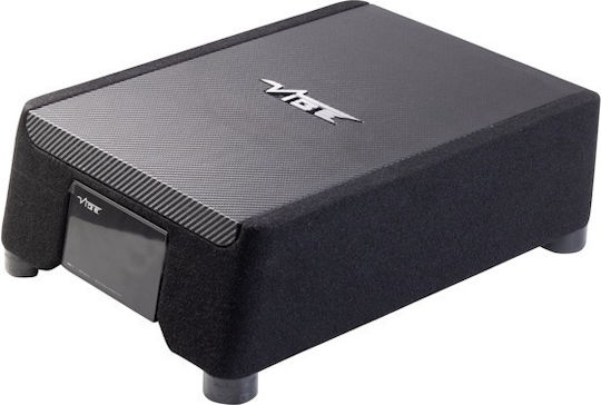 Auto-Subwoofer Vibe Active Black Air Amplified Ba10asq V4 10" 332x455x127mm 900W Spitze 300W RMS 1 Stück