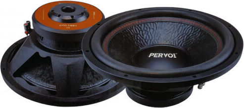 Subwoofer Αυτοκινήτου 15" 3000W RMS