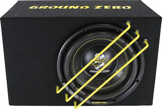 Ground Zero Gzrb Автомобилен Субуфер