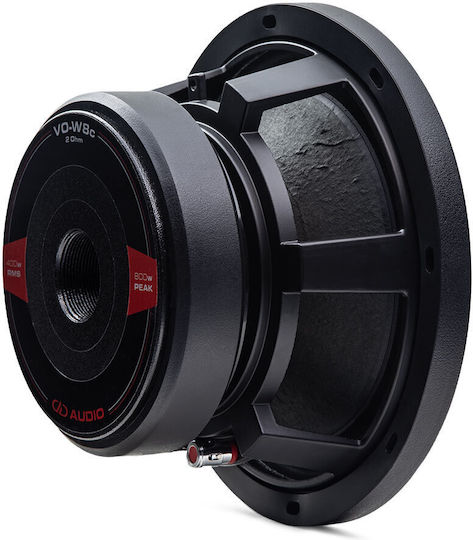 DD Audio Subwoofer Auto 8" 400W RMS
