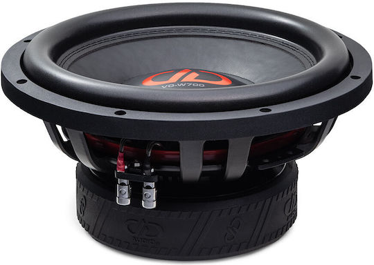 DD Audio Subwoofer Αυτοκινήτου 12" 1200W RMS