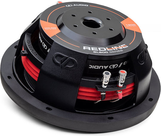 DD Audio Auto-Subwoofer 18" 600W RMS