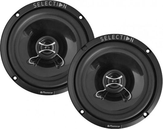 Phonocar Subwoofer Αυτοκινήτου 6.5" 90W RMS