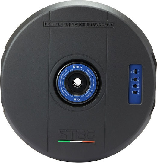 Steg Subwoofer Αυτοκινήτου 10" 300W RMS