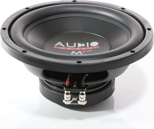 Audio System Auto-Subwoofer
