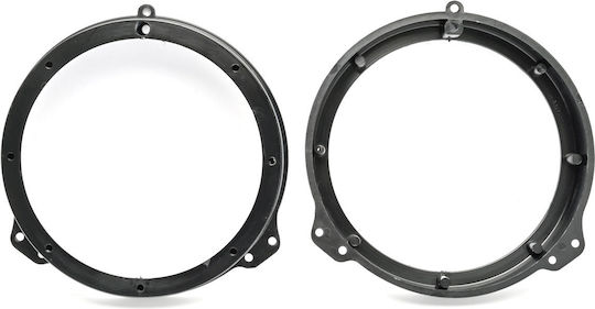 Phonocar Βάσεις Ηχείων Μπροστινές 165mm για Suzuki Baleno / Grand Vitara 2τμχ