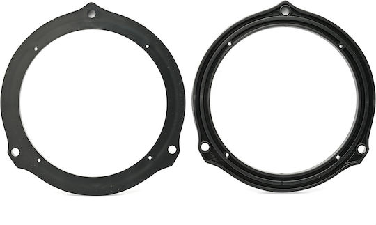 Phonocar Lautsprecher-Ring Auto Zurück Ford C-Max / Focus 2Stück