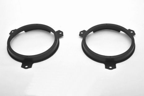 Speaker Ring Car Front 165mm Citroen C1 Peugeot 108 Toyota Aygo / C-HR / Yaris