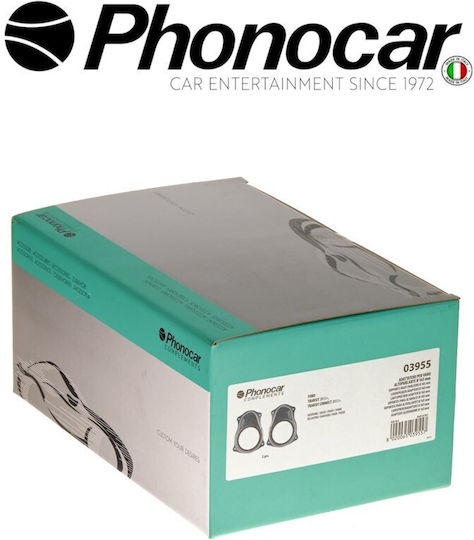 Phonocar Speaker Ring Car Front Ford Transit 2013 2pcs