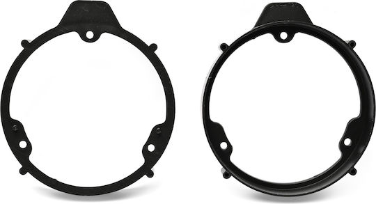 Phonocar Βάσεις Ηχείων Μπροστινές 165mm για Mercedes-Benz A Class 2013 2τμχ