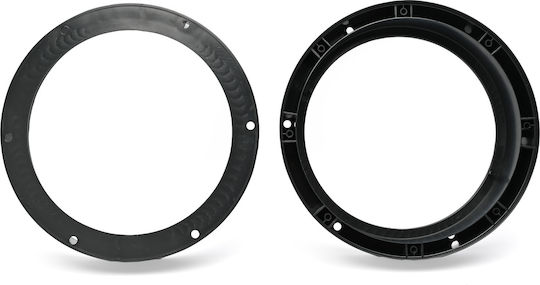 Phonocar Βάσεις Ηχείων Μπροστινές για Skoda Octavia - Vw Beetle (New) / Jetta / Passat / Tiguan / Touran 2τμχ