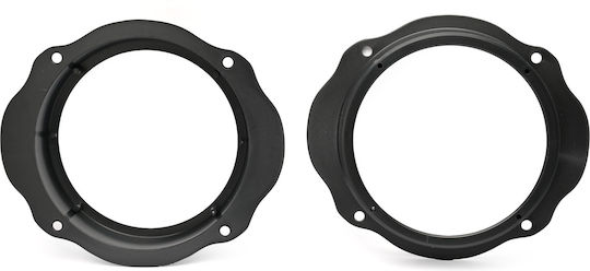 Phonocar Speaker Ring Car Front Ford C-Max / Focus / Kuga 2pcs