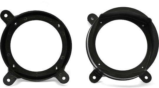 Phonocar Βάσεις Ηχείων Μπροστινές και Πίσω 130mm για Mercedes-Benz ML 2τμχ