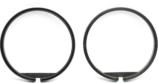 Phonocar Speaker Ring Car Back Fiat Brava / Bravo 2pcs