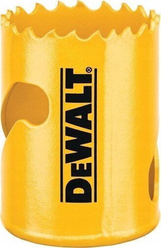 Dewalt Σετ Ποτηροτρύπανα με Διάμετρο 64mm
