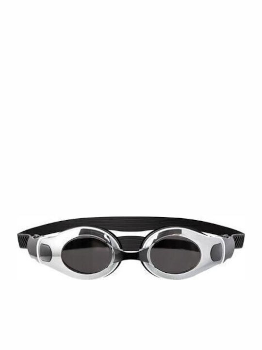 Nils Swimming Goggles Adults with Anti-fog Lenses Black
