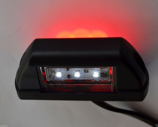 M-Tech Φως Όγκου Φορτηγού 12-24V - Πολύχρωμο WMLHOR703