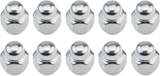 NTY Nuts M21x21mm Length 31mm for Key No 21 10pcs