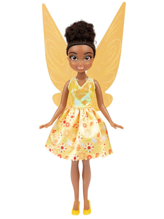 Παιχνιδολαμπάδα Disney Fairies Tinkerbell Collection - Iridessa Doll - Συλλεκτική για 3+ Ετών Jakks Pacific